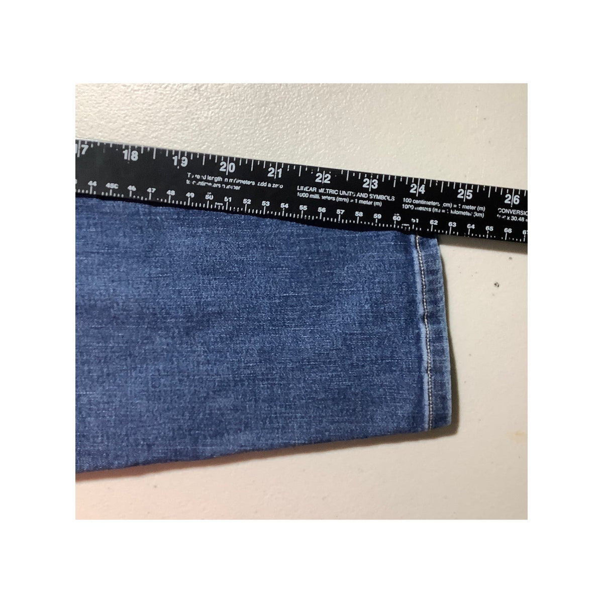 Lucky Brand Women's 12/31 Lolita Low Rise Dark Blue Crop Jeans