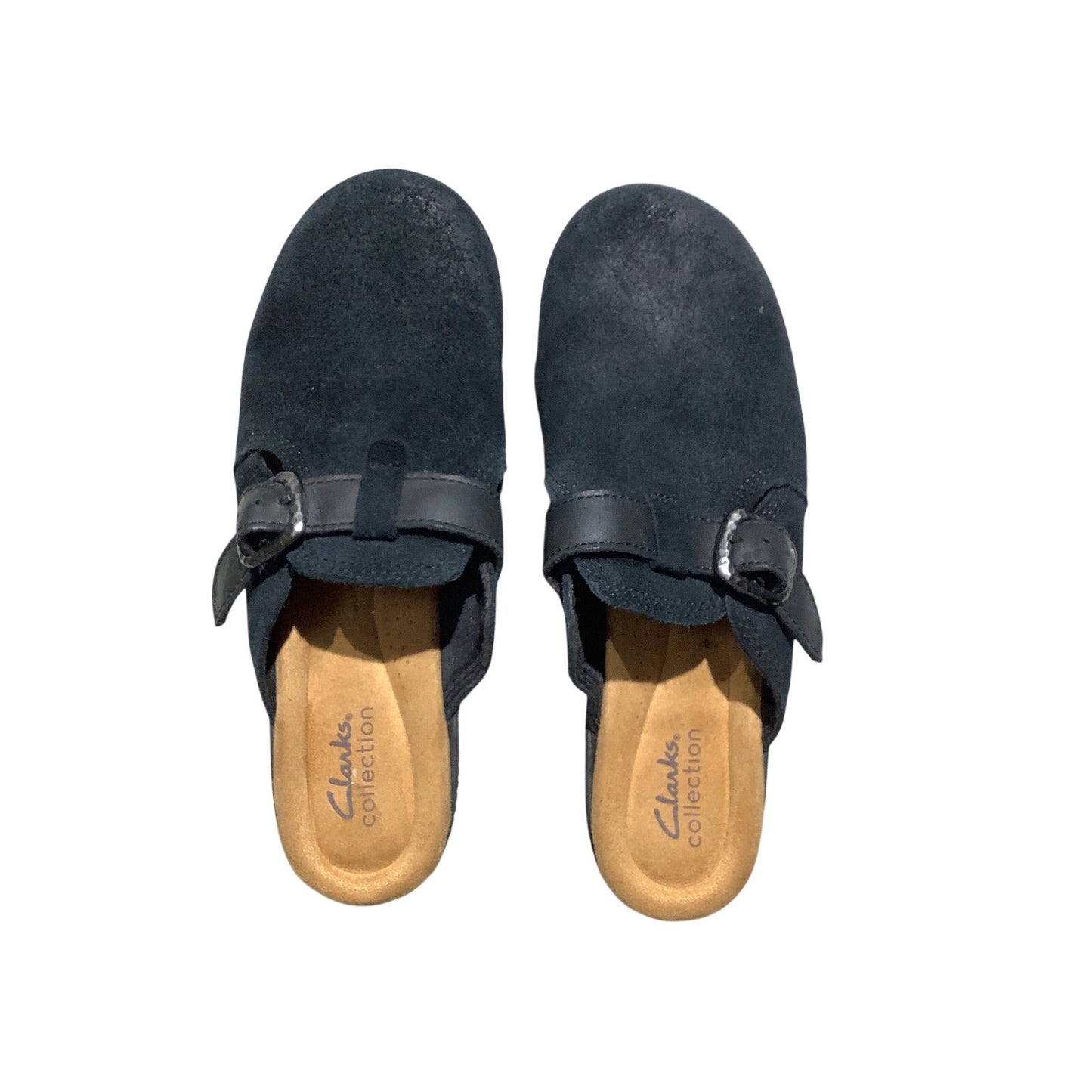 Clarks Collection Paizlee Nora Clogs Women Size 8M — Boho, Retro, Casual