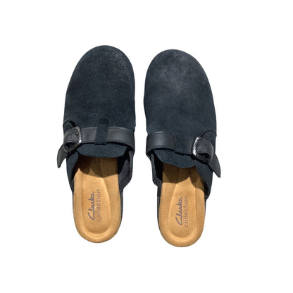 Clarks Collection Paizlee Nora Clogs Women Size 8M — Boho, Retro, Casual