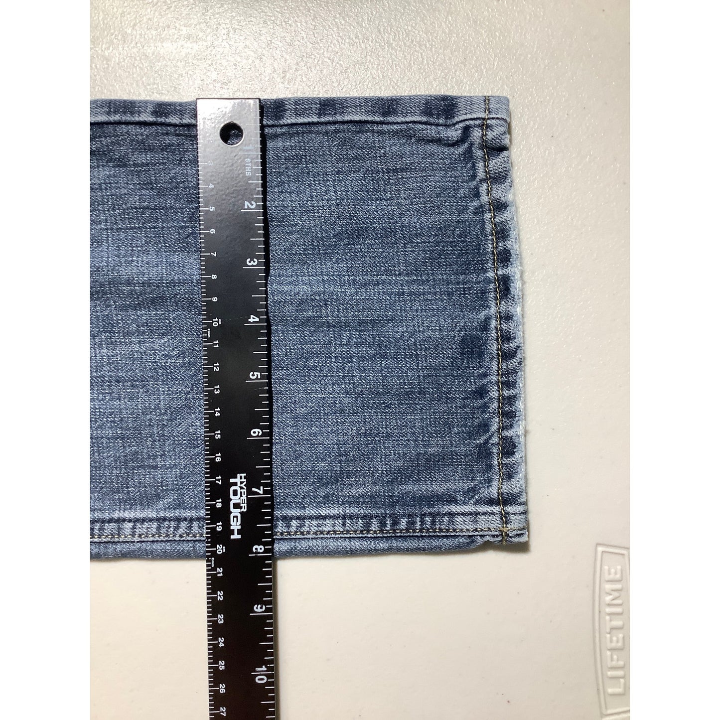 American Eagle Original Straight Jeans Men’s 30x30 – Classic, Light Wash, Cotton