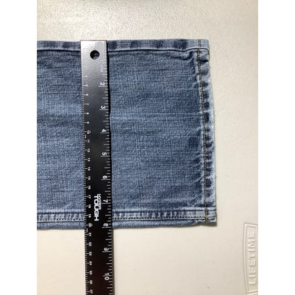 American Eagle Original Straight Jeans Men’s 30x30 – Classic, Light Wash, Cotton