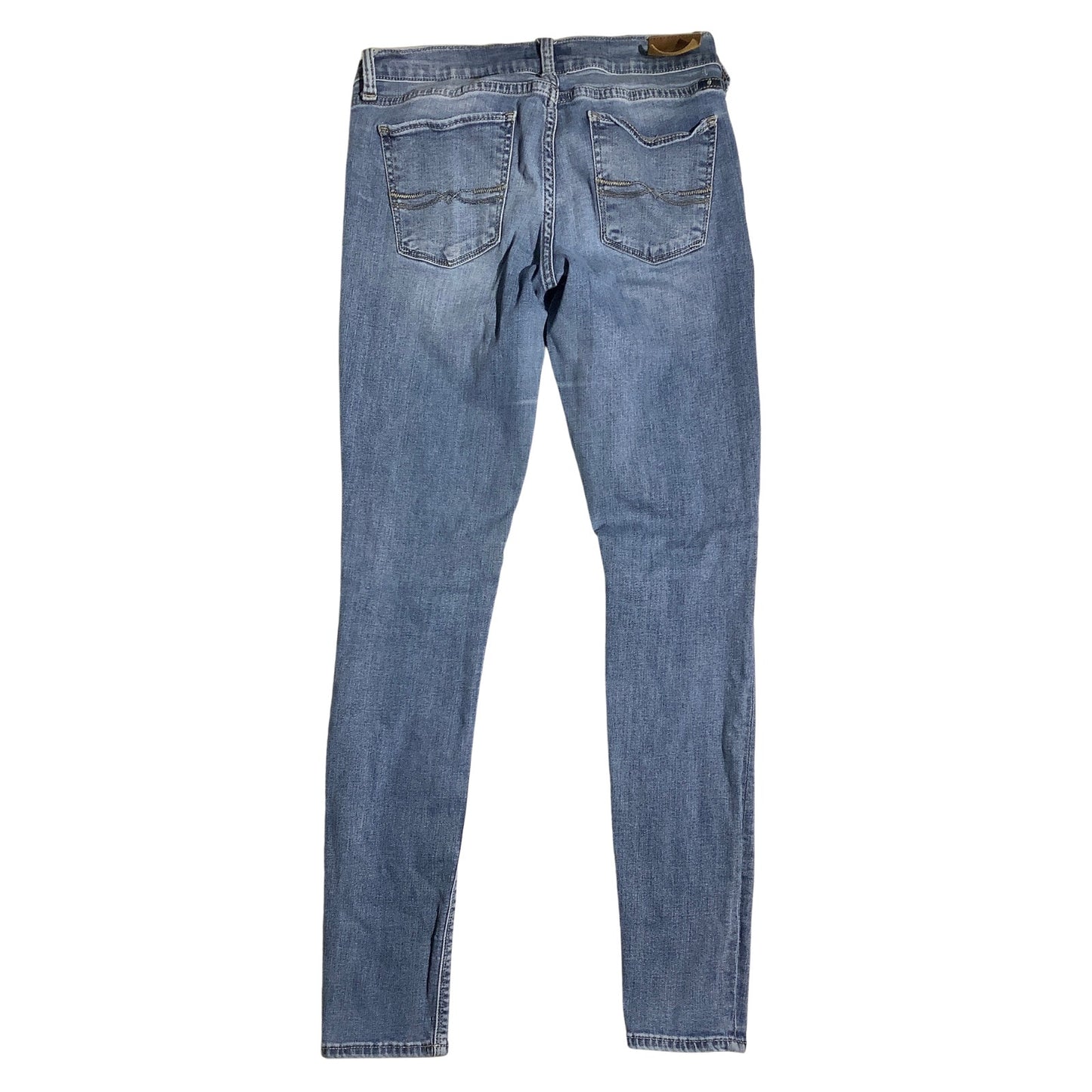 Lucky Brand Charlie Skinny Jeans Women's Size 6/28— Casual, Classic, Everyday