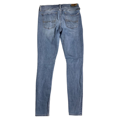 Lucky Brand Charlie Skinny Jeans Women's Size 6/28— Casual, Classic, Everyday