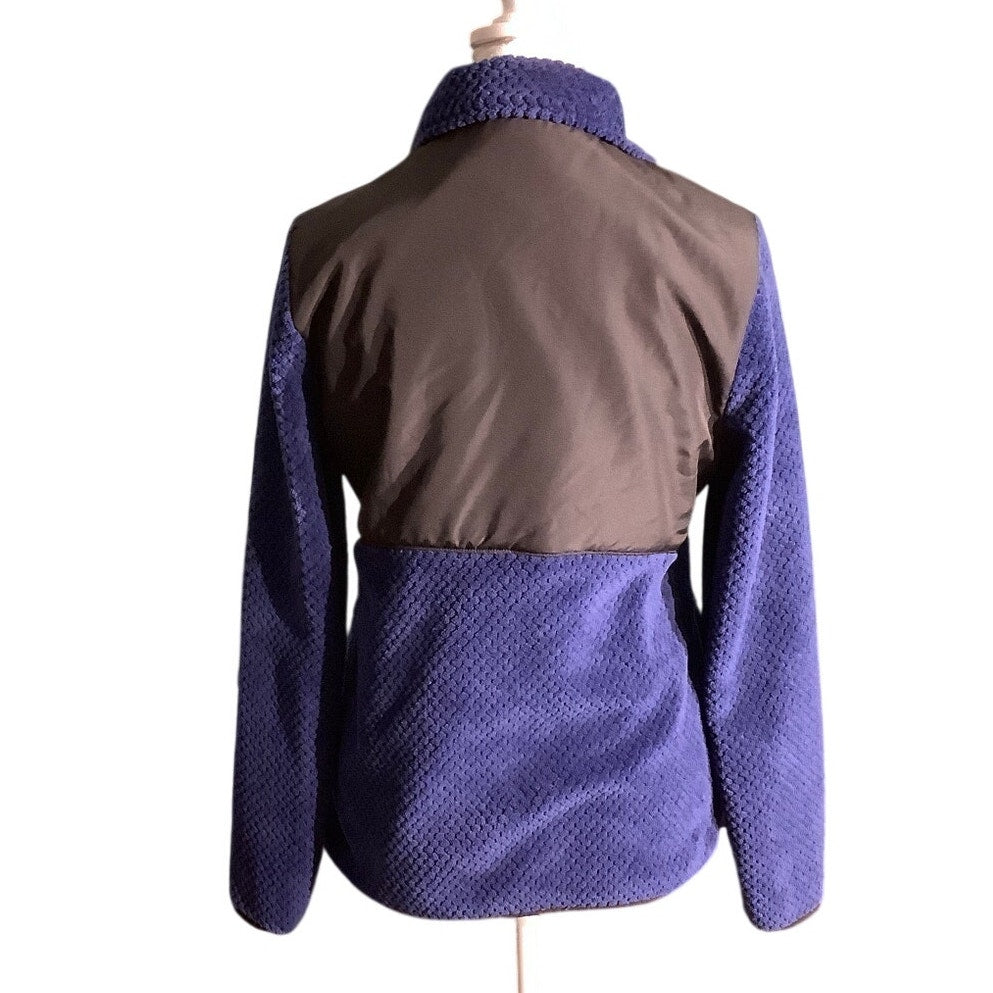 Fila Sport Fleece Full Zip Jacket Women’s Size XS — Athletic, Running, Warm