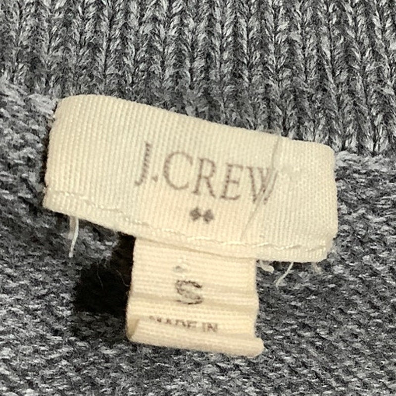 J. Crew Grey Cardigan, Size Small – Minimalist, Classic, Cozy