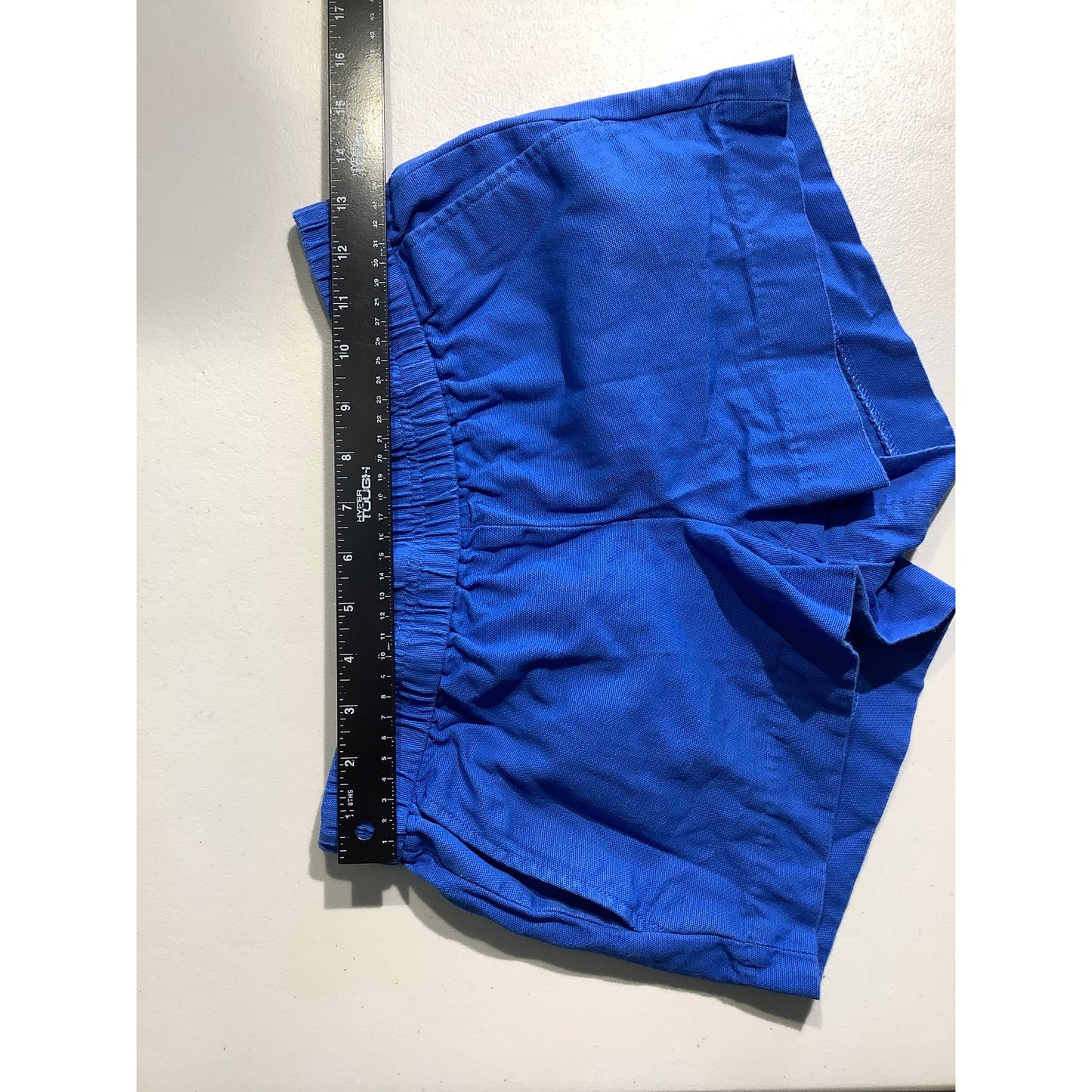J Crew Light Blue Size 0 100% Cotton Shorts - Casual, Comfortable, Versatile