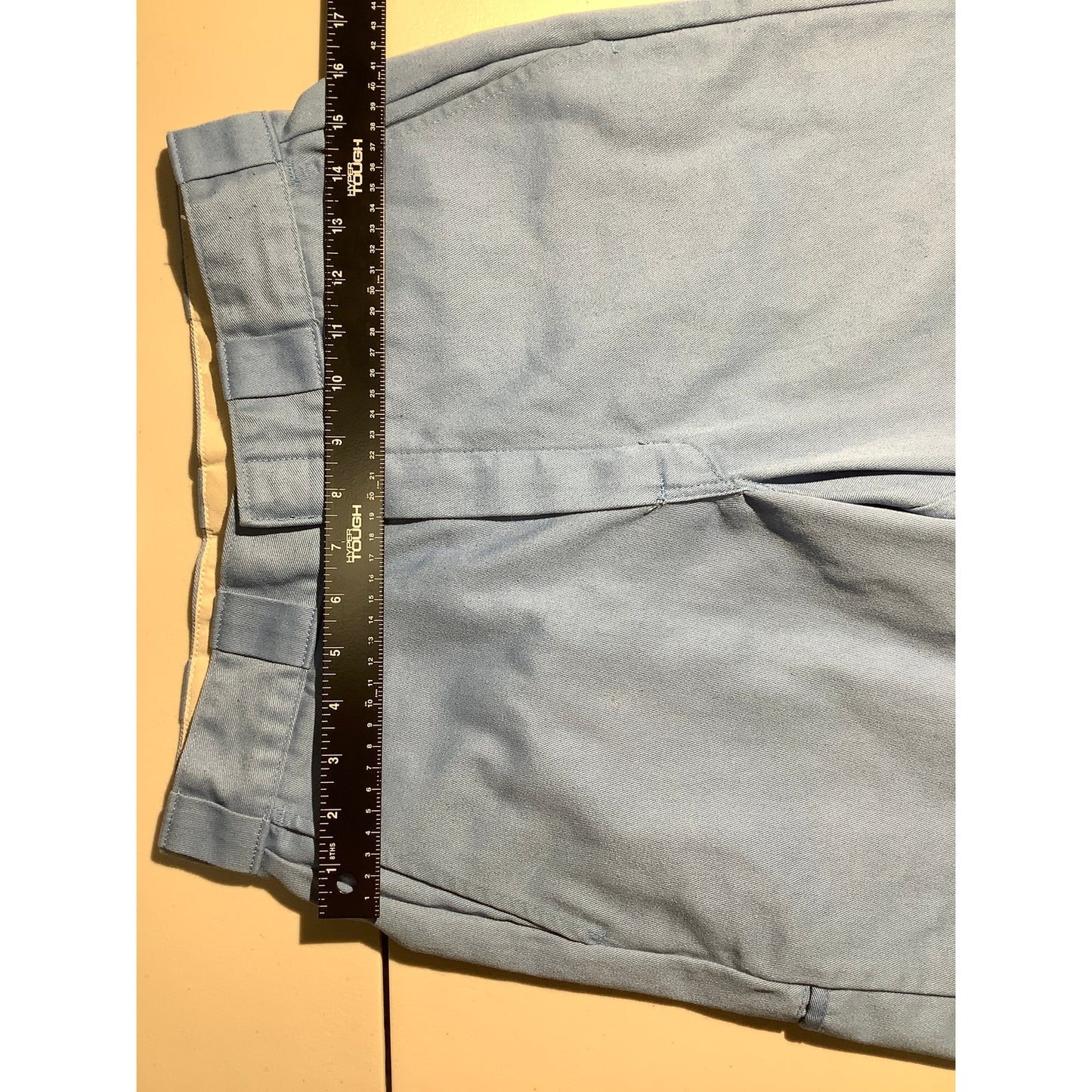 Dickies Light Blue Loose Fit Work Shorts Men’s Size 30 — Utility, Casual, Skate