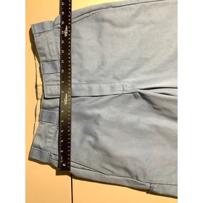 Dickies Light Blue Loose Fit Work Shorts Men’s Size 30 — Utility, Casual, Skate