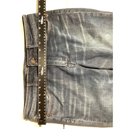 Abercrombie & Fitch Harper Skinny Jeans Women 27/4 — Stretch, Dark Wash, Slim