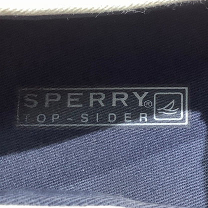 Sperry Bahama II Top-Sider Boat Shoes Men’s 7.5M — Nautical, Casual, Classic