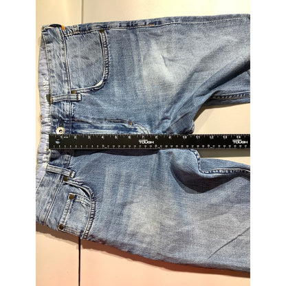 Label of Graded Goods Jeans Size 14Y – Light Wash, Straight, Cotton