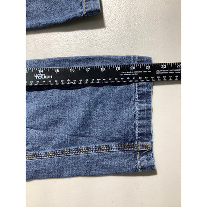 OshKosh B’gosh Denim Cargo Jeans Kids Size 8 – Utility, Casual, Durable