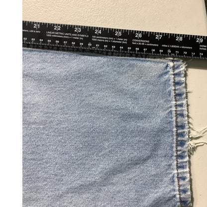 Levi’s 550 Relaxed Fit Jeans Men’s Size 38W x 30L – Vintage, Light Wash, Cotton
