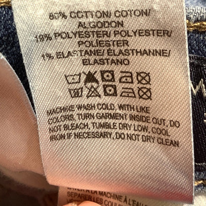 Lucky Brand Mid-Rise Skinny Jeans Women's Size 6/28 — Casual, Classic, Everyday