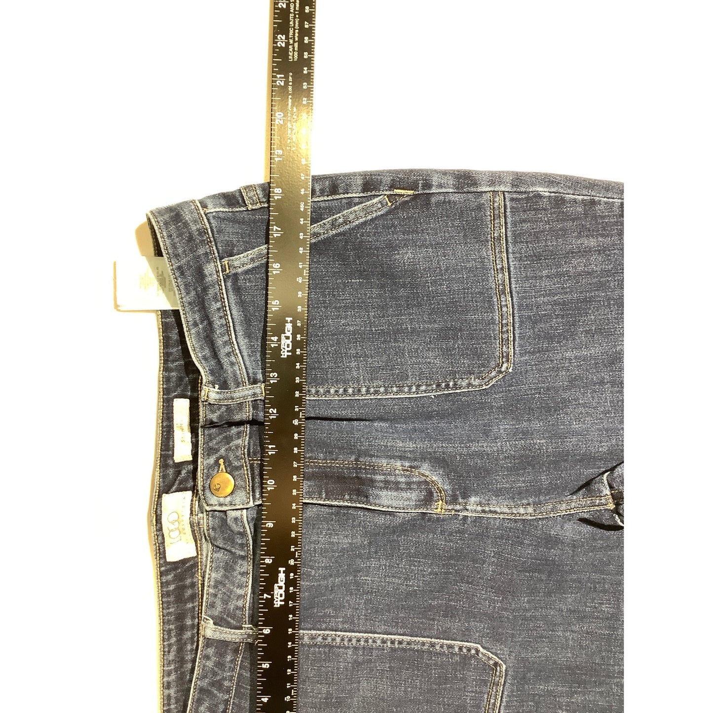 LOGO by Lori Goldstein Skinny Jeans Women's Size 18WP — Casual, Classic, Comfort