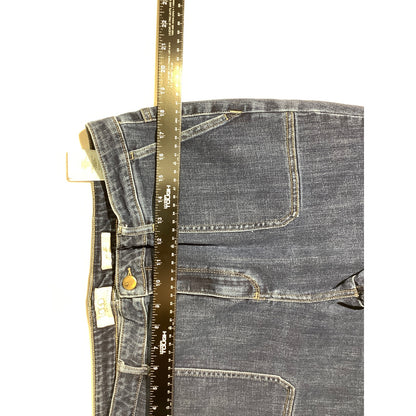 LOGO by Lori Goldstein Skinny Jeans Women's Size 18WP — Casual, Classic, Comfort