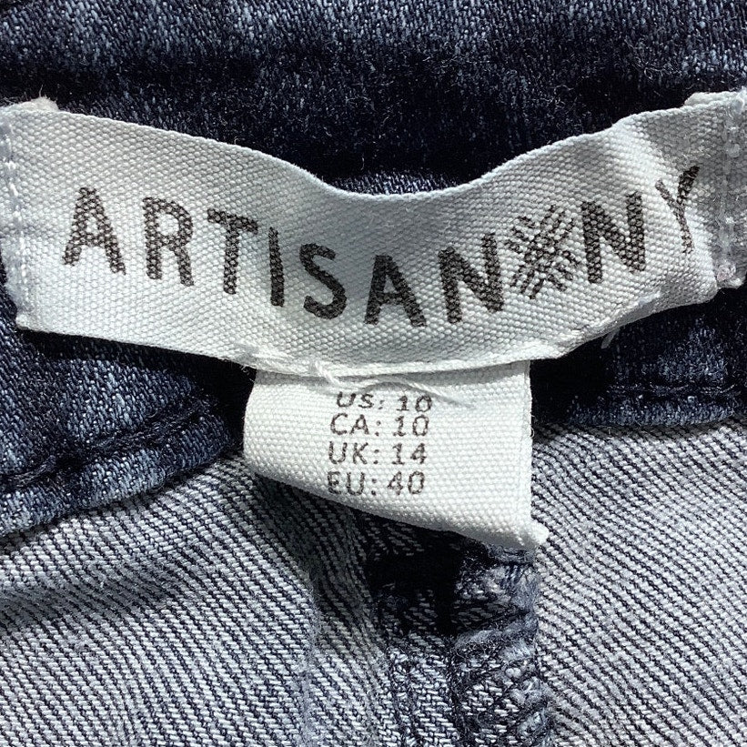 Artisan NY Denim Blue Jeans Women’s Size 10 - Comfortable, Everyday, Classic