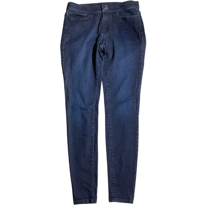 J Jill Denim Leggings Women’s Size 6 Tall – Casual, Stretchy, Modern