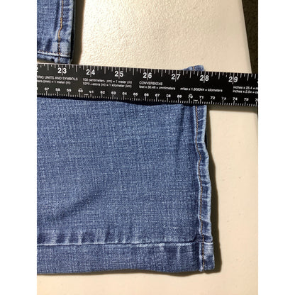 Levi’s 314 Shaping Straight Jeans Men’s 33W 30L — Classic, Casual, Cotton Blend
