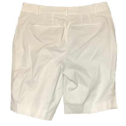 Talbots Size 10P White Perfect Shorts | Preppy, Classic, Versatile