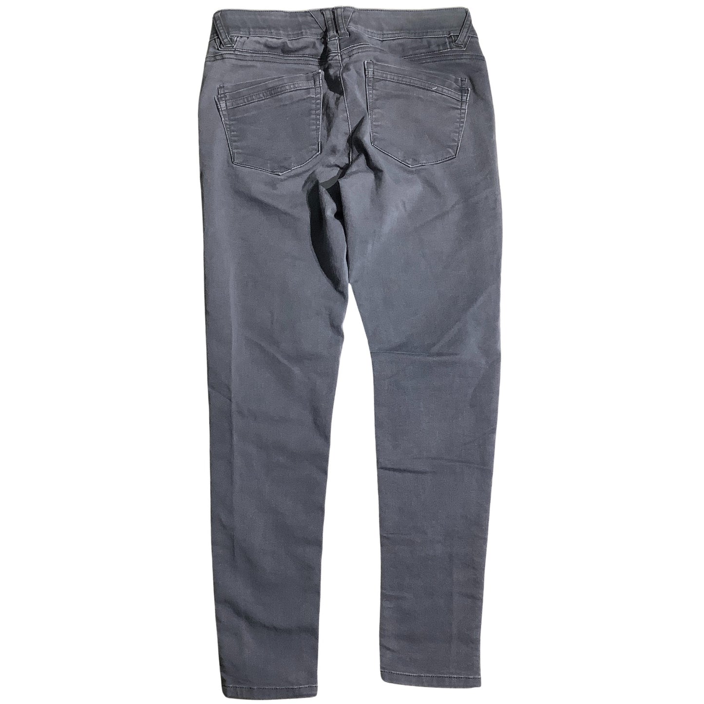 Democracy Ab Technology Skinny Jeans Women’s 4 – Light Gray, Stretch, Slim Fit