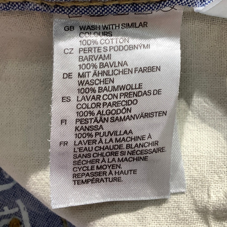Label of Graded Goods Jeans Size 14Y – Light Wash, Straight, Cotton