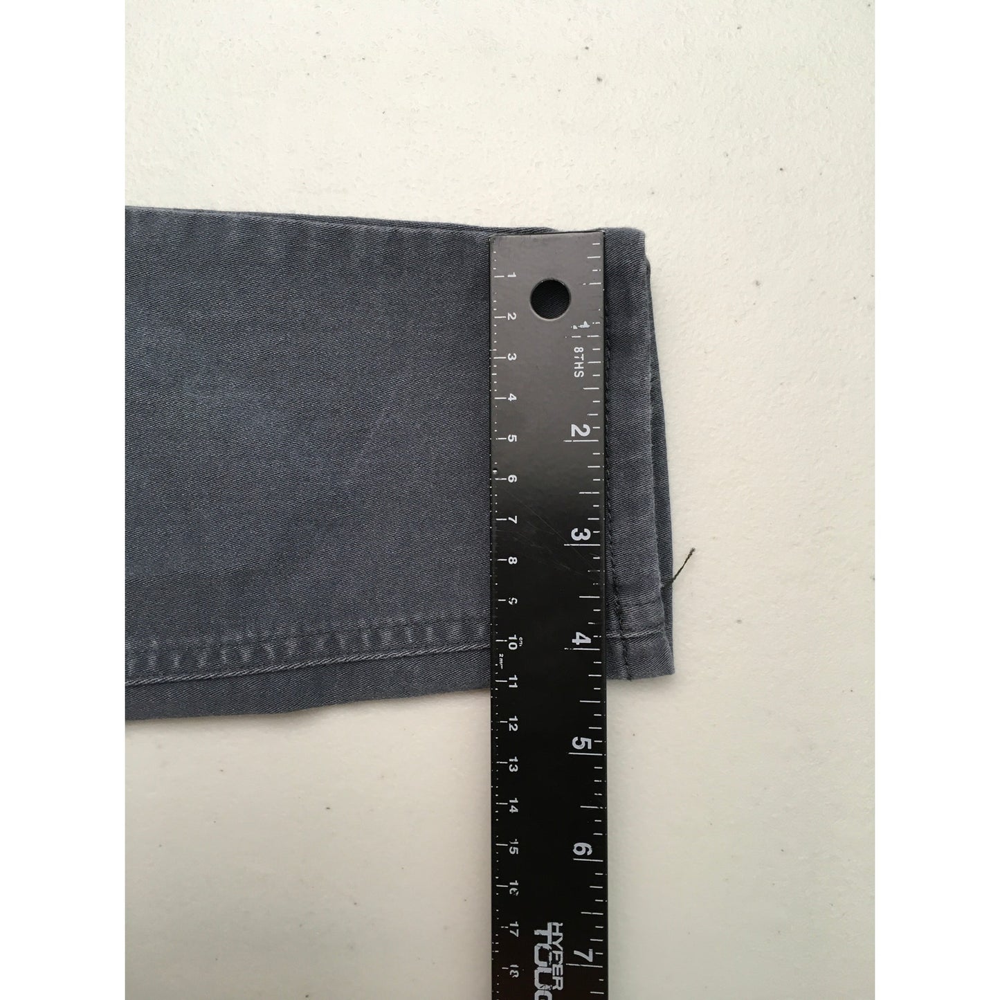 Democracy Gray "Ab" Technology Stretch Jeans 4 – Minimalist, Comfy, Versatile