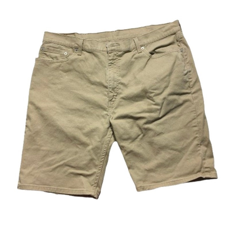 Levi's 505 Light Brown Shorts Men’s Size 40 – Classic, Casual, Streetwear