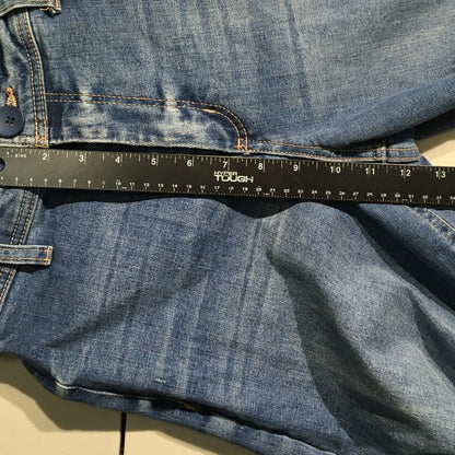 Oat Wide Leg Jeans 6/28 - Y2K, Streetwear, Casual, Vintage