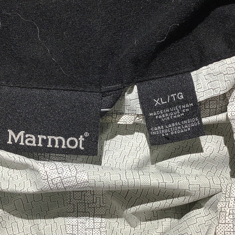Marmot Windbreaker Jacket Men’s Size XL – Lightweight, Water-Resistant, Outdoor