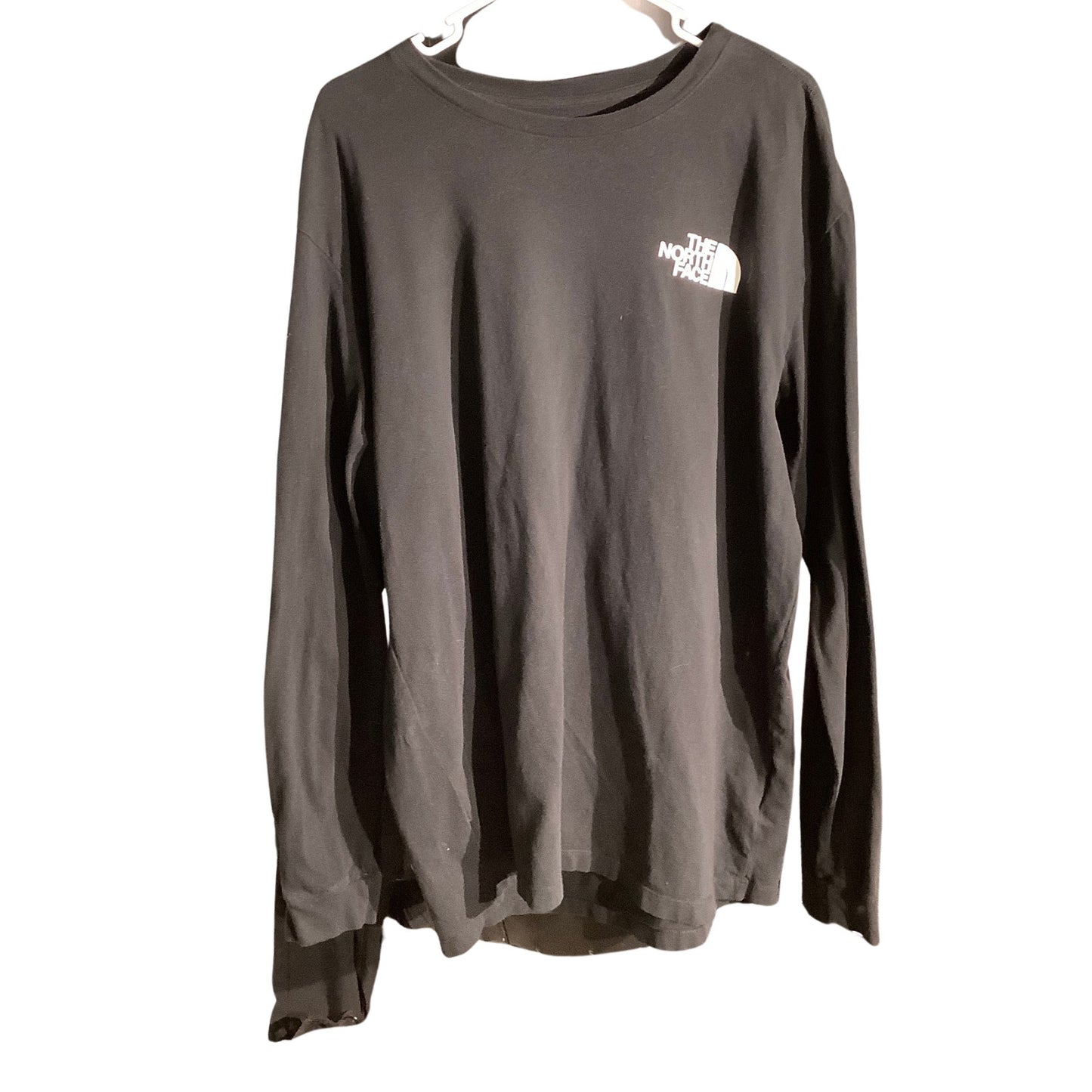 The North Face Men’s Long Sleeve T-Shirt Size XL — Casual, Outdoor, Streetwear