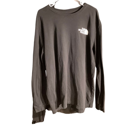 The North Face Men’s Long Sleeve T-Shirt Size XL — Casual, Outdoor, Streetwear