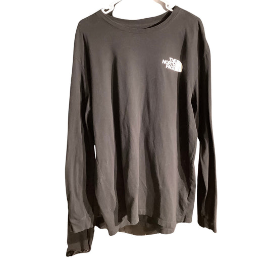 The North Face Men’s Long Sleeve T-Shirt Size XL — Casual, Outdoor, Streetwear