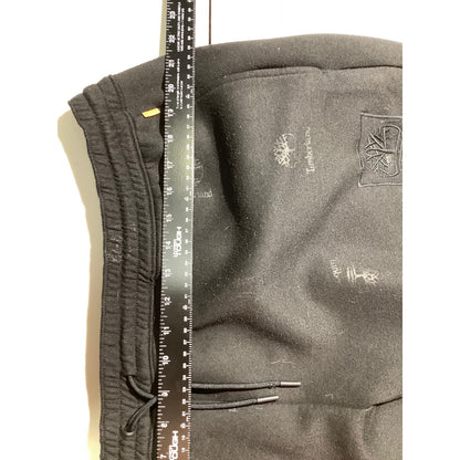 Timberland Black Logo Jogger Sweatpants Men’s XXL — Streetwear, Athletic, Casual