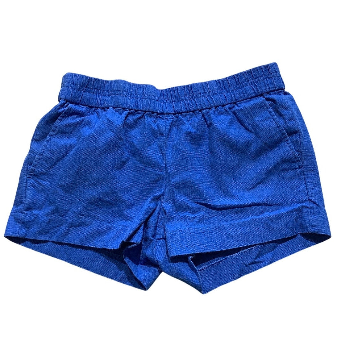 J Crew Light Blue Size 0 100% Cotton Shorts - Casual, Comfortable, Versatile