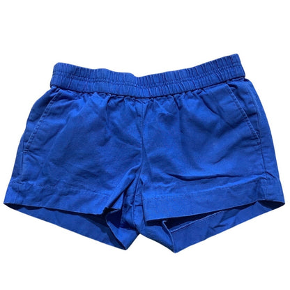 J Crew Light Blue Size 0 100% Cotton Shorts - Casual, Comfortable, Versatile
