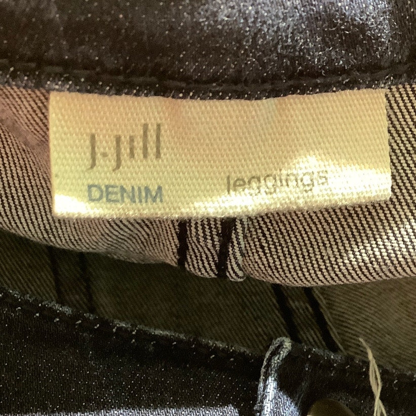 J Jill Denim Leggings Women’s Size 6 Tall – Casual, Stretchy, Modern