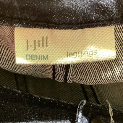 J Jill Denim Leggings Women’s Size 6 Tall – Casual, Stretchy, Modern