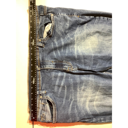 Paper Denim & Cloth Stretch Jeans Men’s 42W x 30L – Relaxed, Durable, Classic