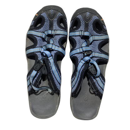 Ahnu Outdoor Water Shoes Women’s Size 9.5 — Hiking, Watersport, Strappy
