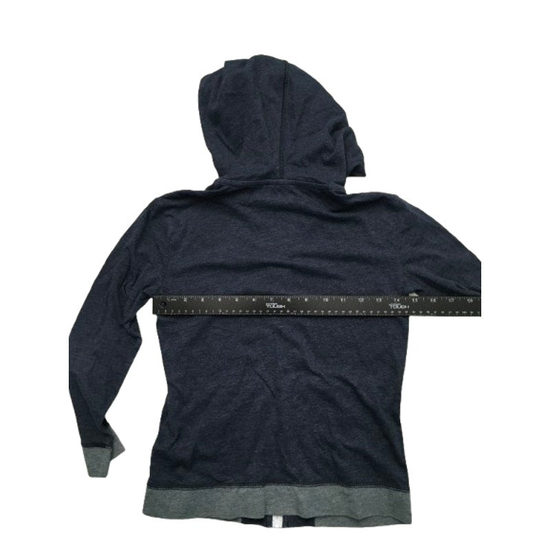 Abercrombie Kids Zip-Up Hoodie XS (8) – Preppy, Casual, Everyday Wear