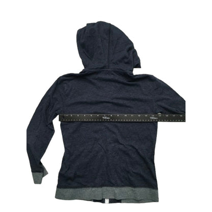 Abercrombie Kids Zip-Up Hoodie XS (8) – Preppy, Casual, Everyday Wear