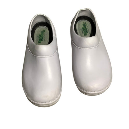 Landau Nursing Clogs Men Size 7.5–8.5 Women Size 9–10—Medical, Workwear, Comfort