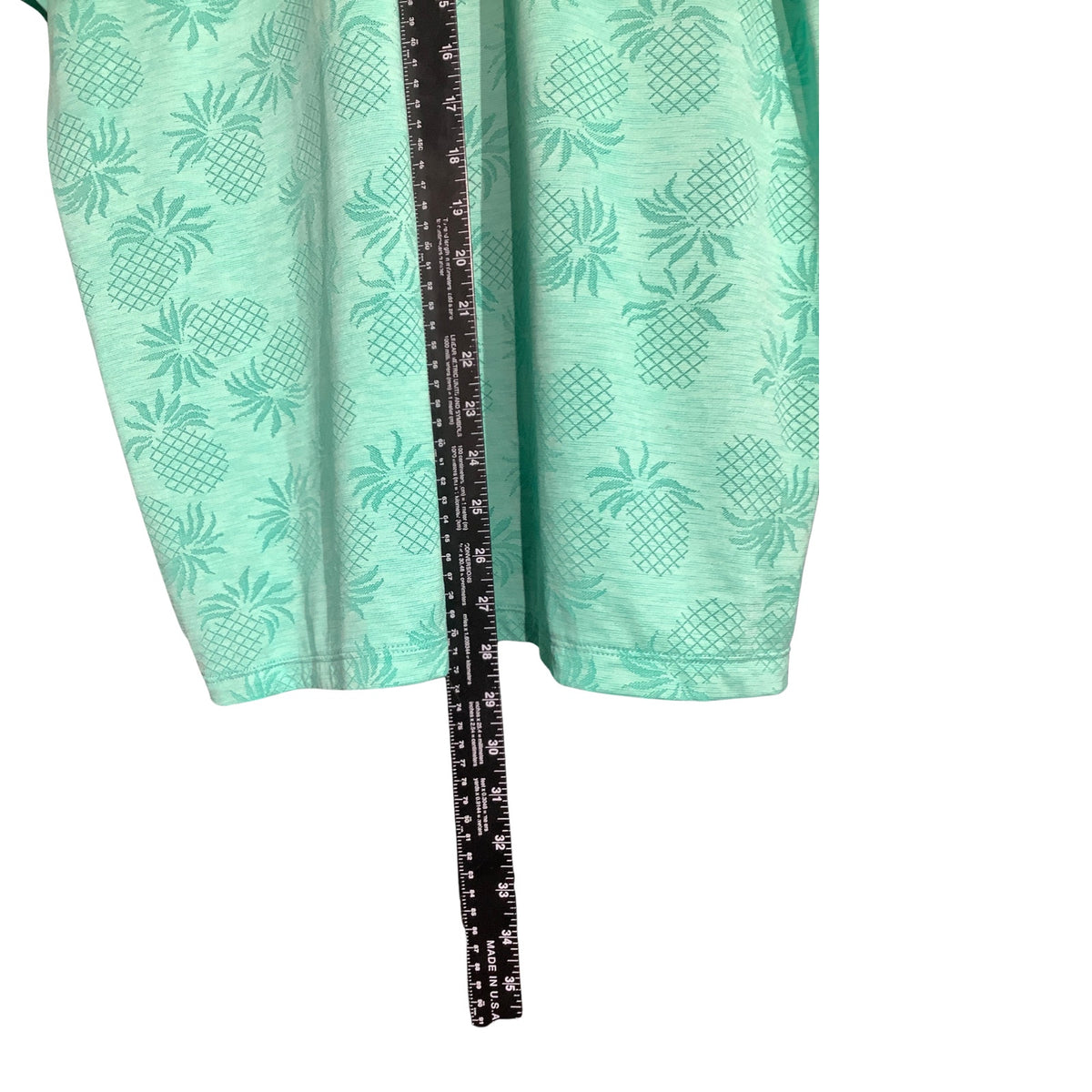 Tommy Bahama Men’s Large Palm Coast IslandZone Polo — Golf, Tropical, Preppy