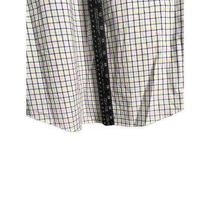 Lauren Ralph Lauren Men Dress Shirt XL 17 32/33 - Preppy, Classic, Office Siren