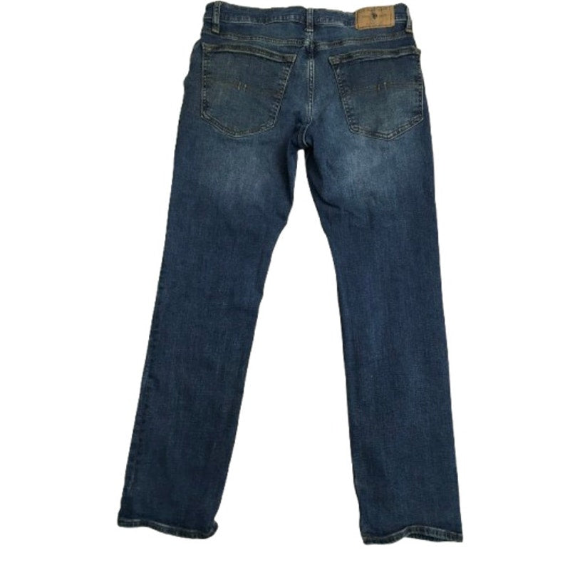 US Polo Assn. Men's Denim Jeans Size 31W x 30L – Classic, Casual, Everyday