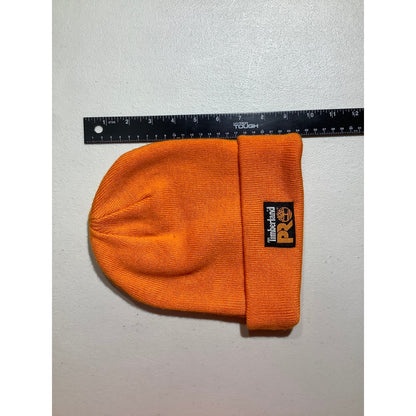 Timberland Pro Men's One Size Bright Orange Cuffed Watchcap Beanie