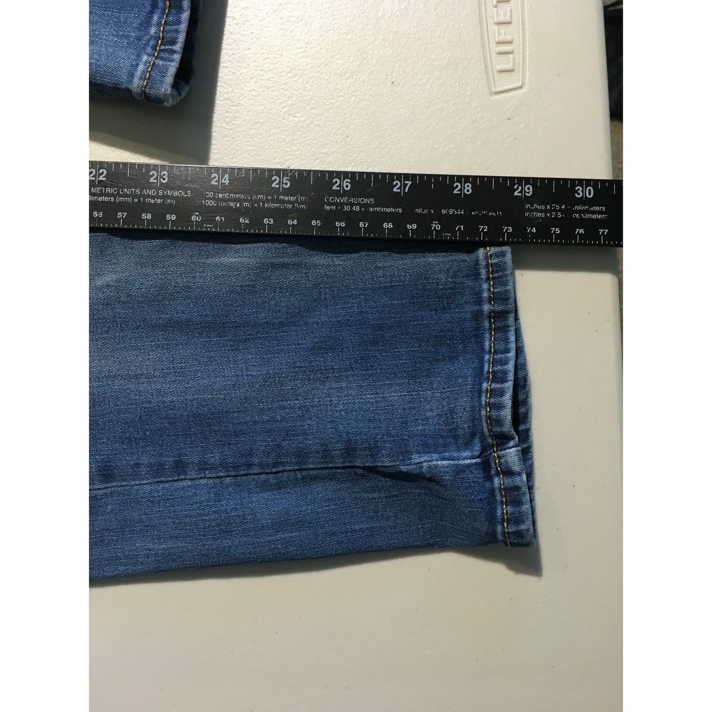 American Eagle Men's Extreme Flex Jeans 29W 30L - Streetwear, Minimalist, Y2K