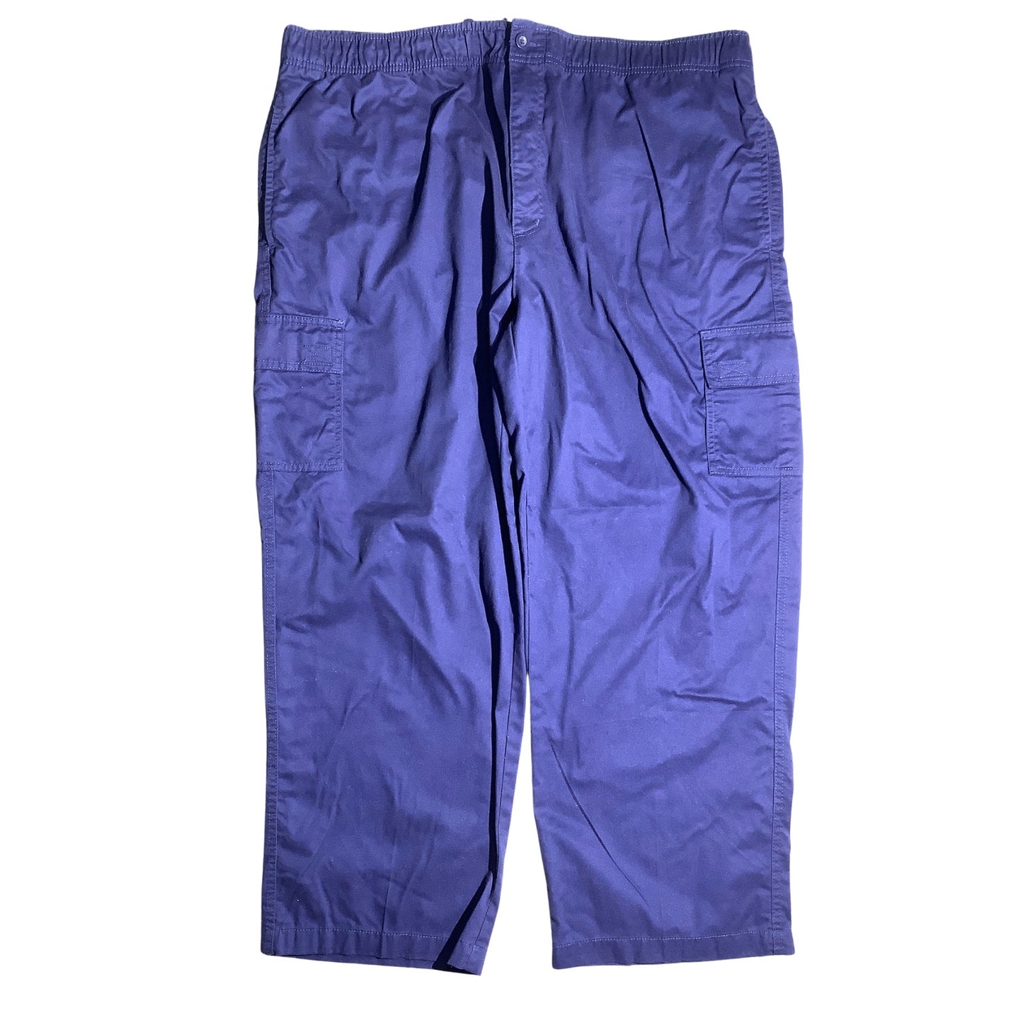 Scandia Woods Cargo Utility Pants Men’s Size 46M — Relaxed, Casual, Workwear