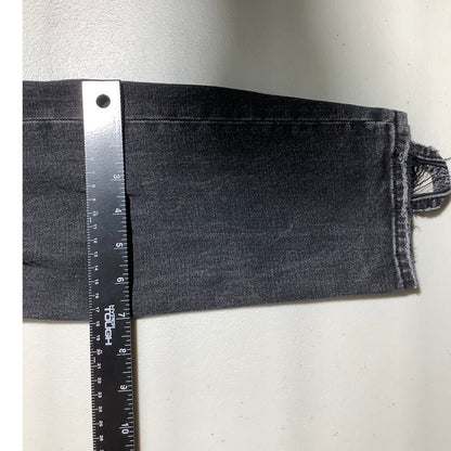 Abercrombie & Fitch Straight Jeans Women’s 28 / 6R High Rise, Distressed, Modern